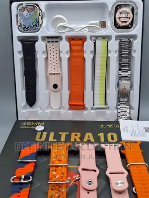 Ultra 10 Smart Watch
