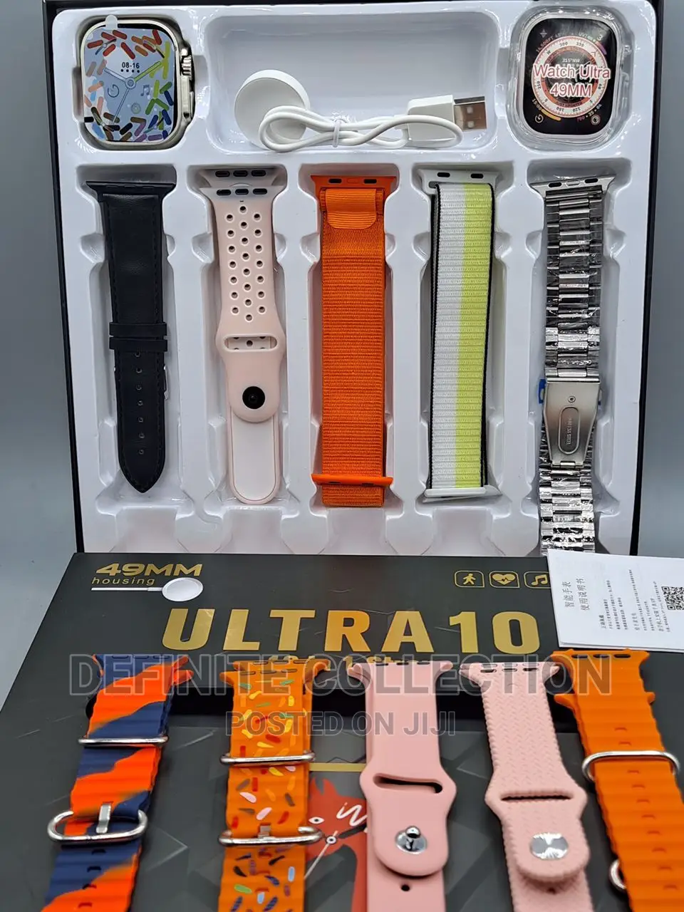 Ultra 10 Smart Watch