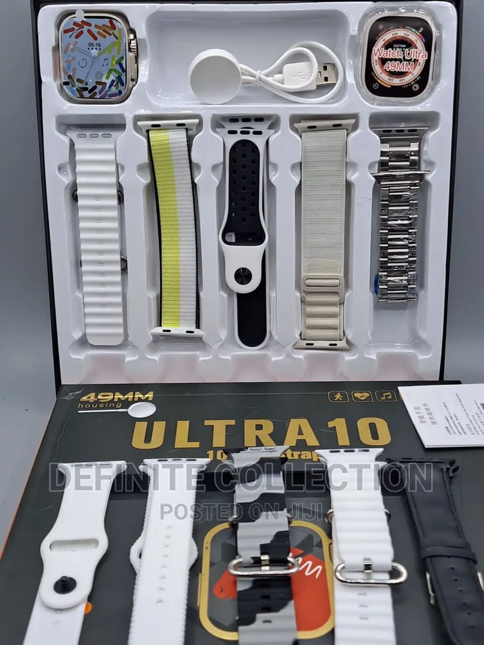 Ultra 10 Smart Watch