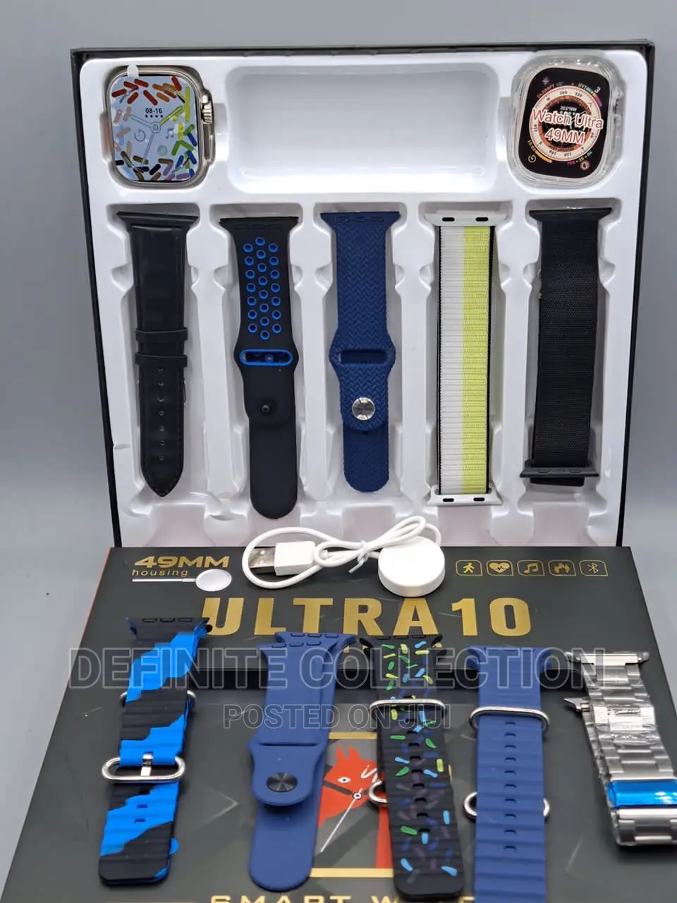 Ultra 10 Smart Watch