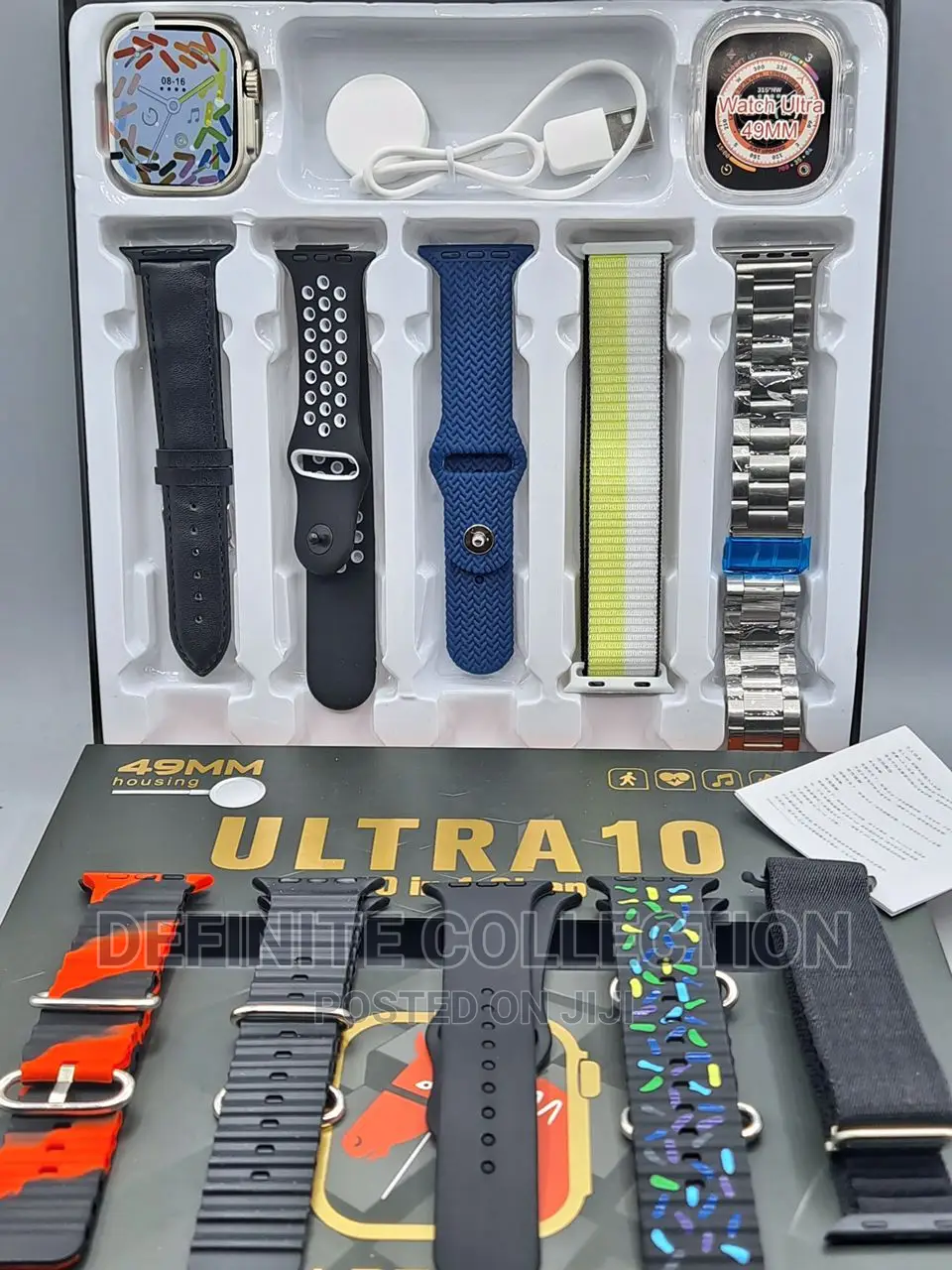 Ultra 10 Smart Watch