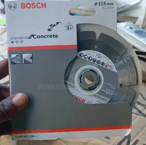 Bosch Professional Diamond Cutting Disc Standard for Concret