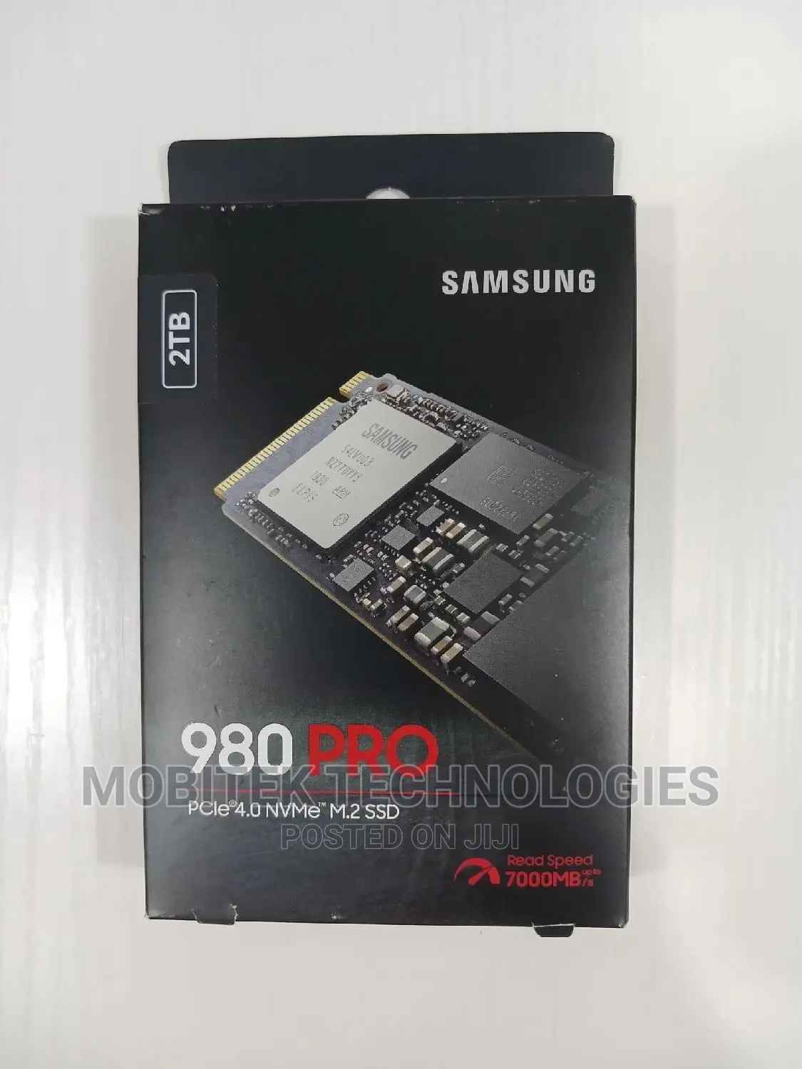2tb Samsung 980 Pro Ssd Pcie 4.0 Gen4 Nvme M.2 Laptop Drive