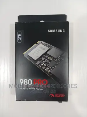 2tb Samsung 980 Pro Ssd Pcie 4.0 Gen4 Nvme M.2 Laptop Drive