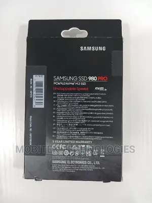 2tb Samsung 980 Pro Ssd Pcie 4.0 Gen4 Nvme M.2 Laptop Drive