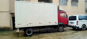 Swift Delivery With Truck