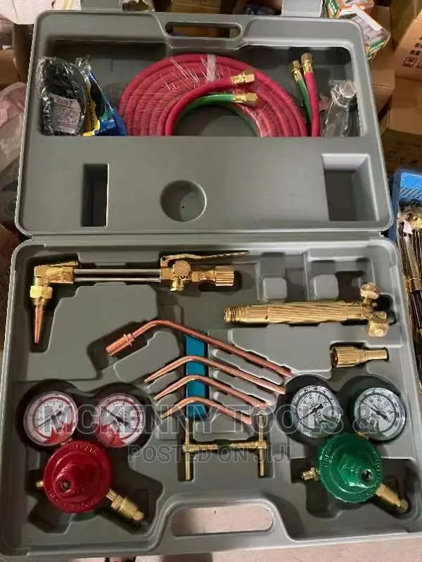 Welding Cutting Tools Kit, Model No.HCW-23P