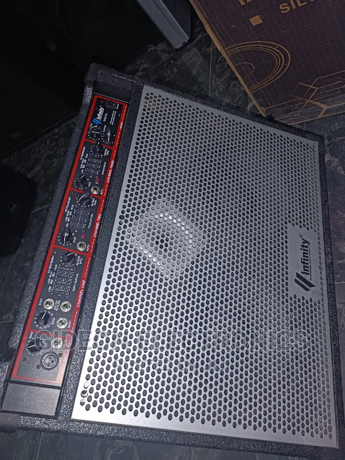 Hydrive Combo