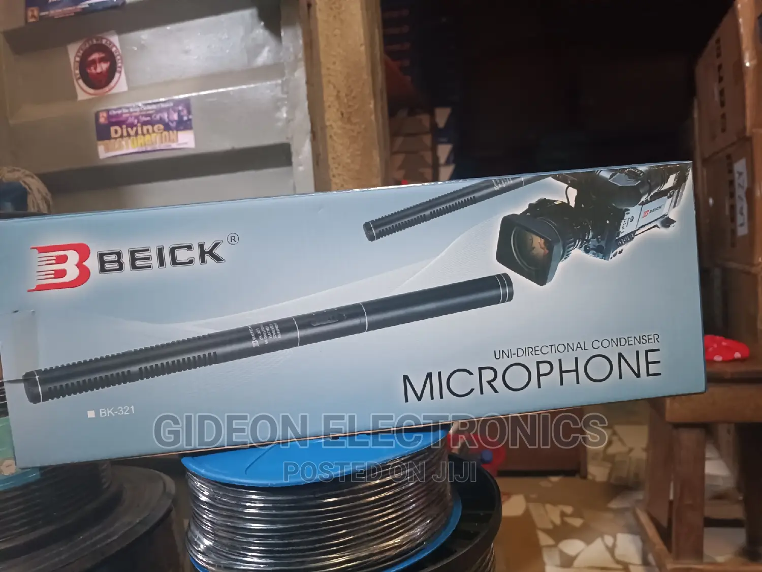 Condenser Microphone