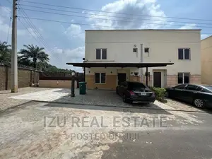 Photo - Furnished 4bdrm Duplex in Izu Real Estate, Lekki Phase 2 for sale