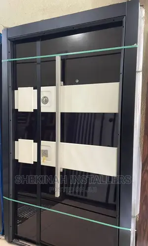 Turkish Security 4ft Entrance Doors