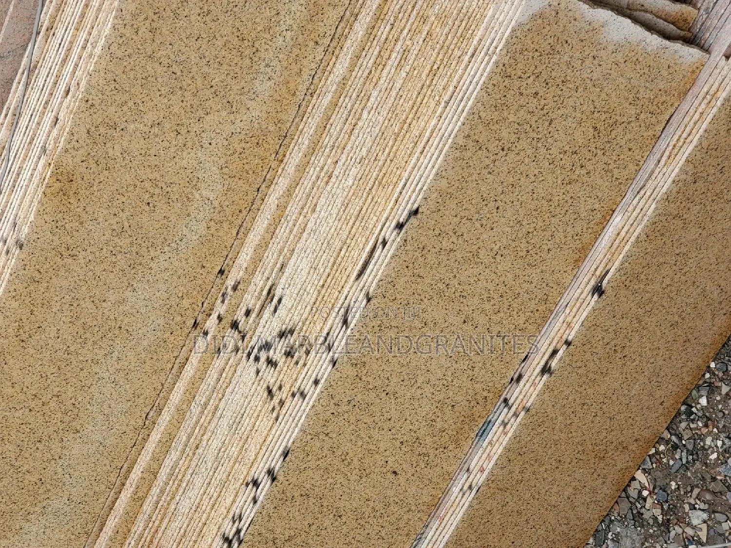 Granite Rustic Yellow