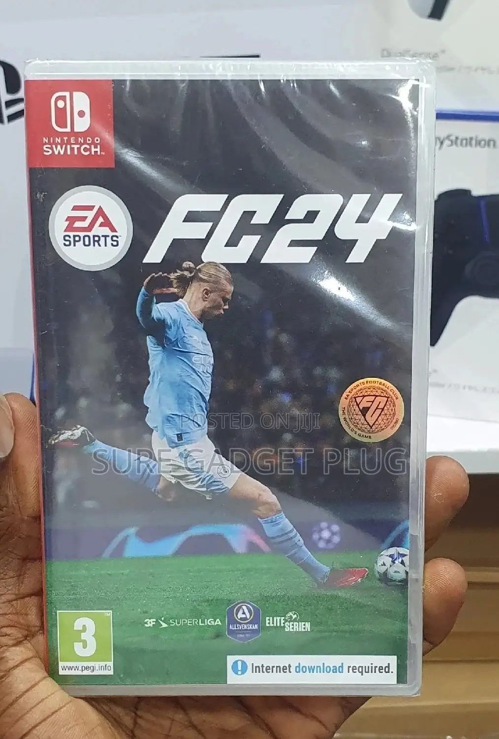 Fifa24 Nintendo