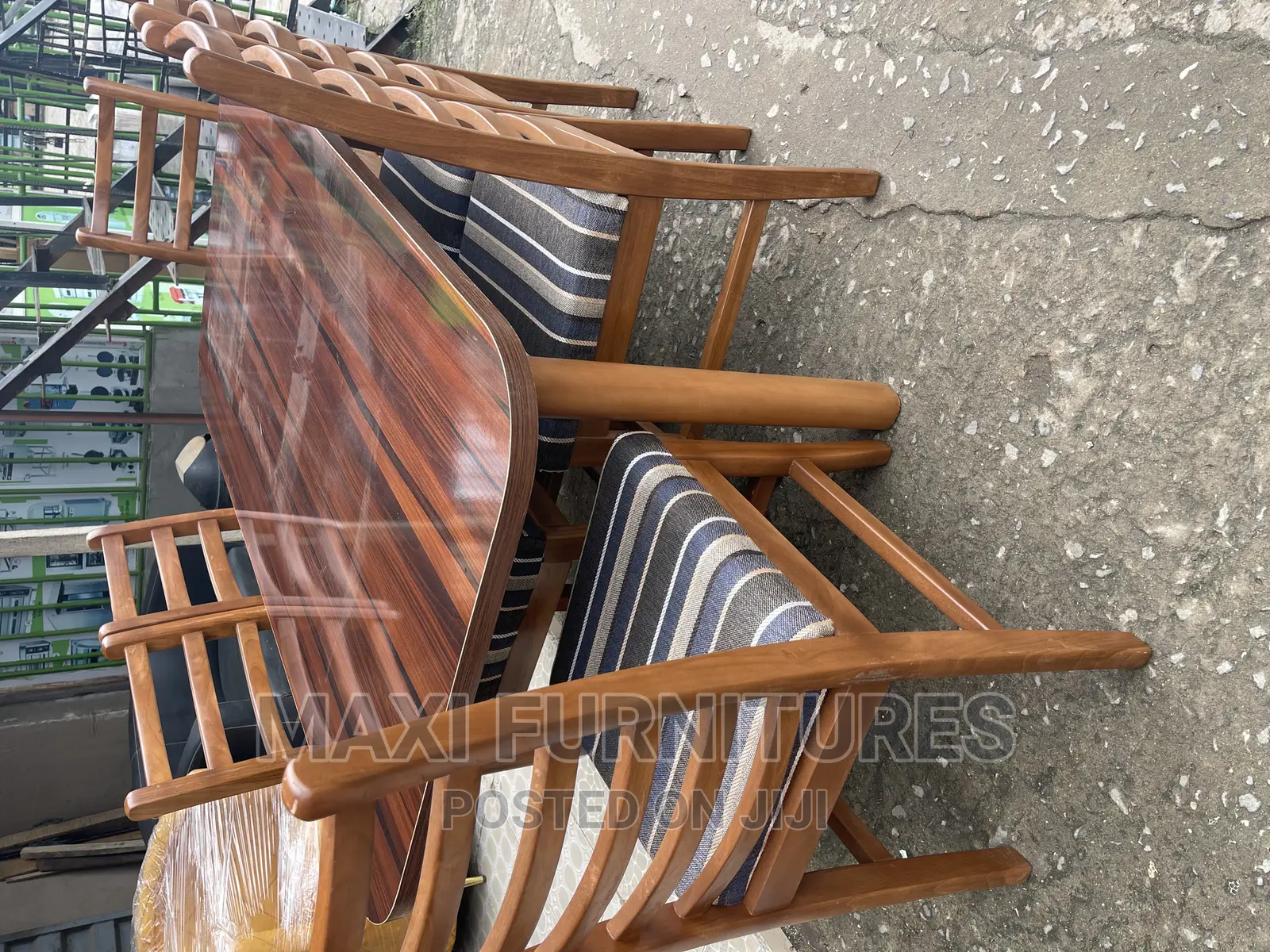 Wooden Dining Table