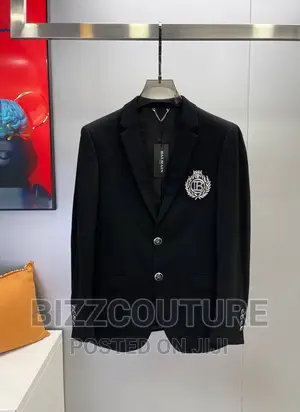 Original Balmain Blazer Available in Store
