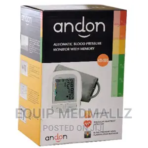 Blood Pressure Monitor (Andon)