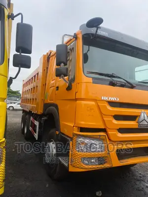 Howo Sinotruk 371 Foreign Used