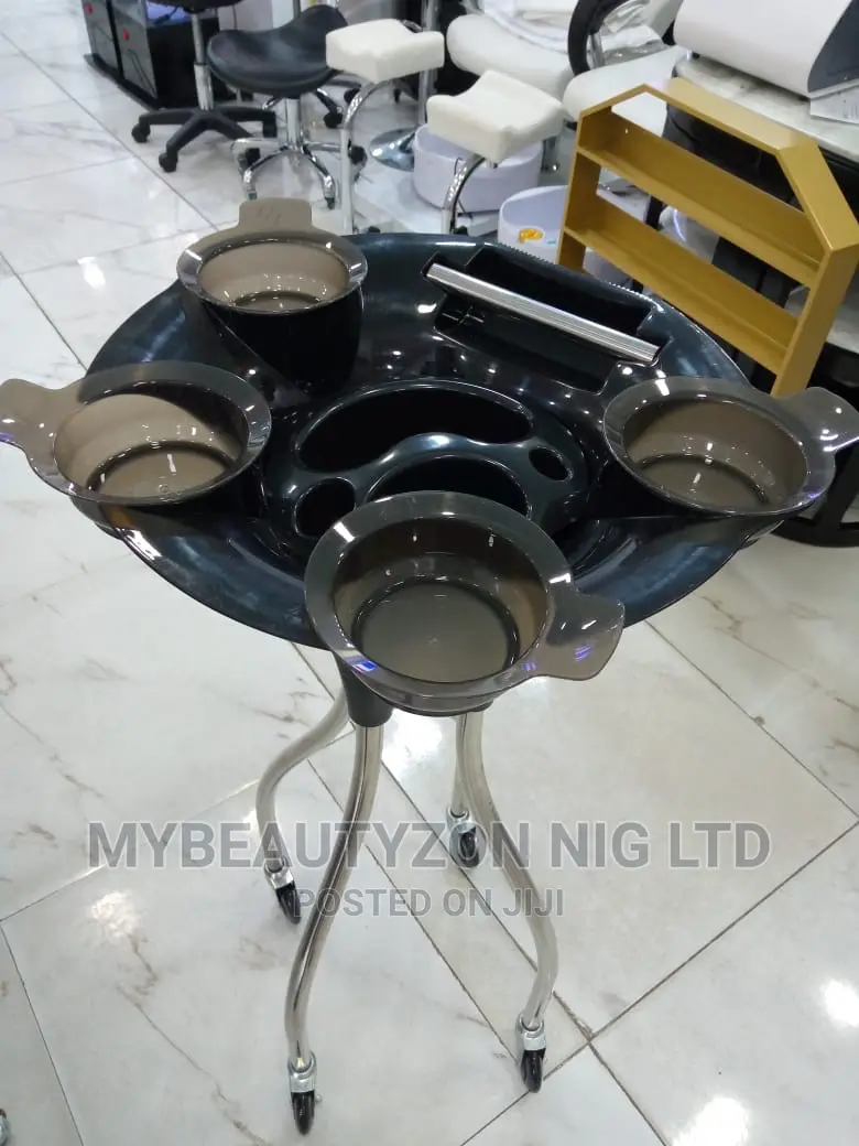 Mixing Bowl Trolley