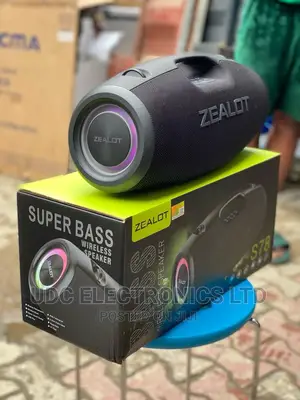 ZEALOT S78 Mega Bass Rechargeable Bluetooth Speaker