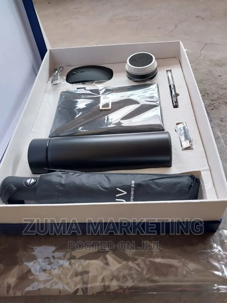 Executive 7 in 1 Corporate Gift Set