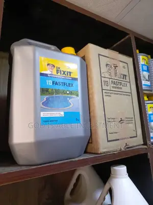Dr Fixit Fastflex 113