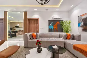 2 Bedroom High Rise Smart Apartment, With Snooker Pool
