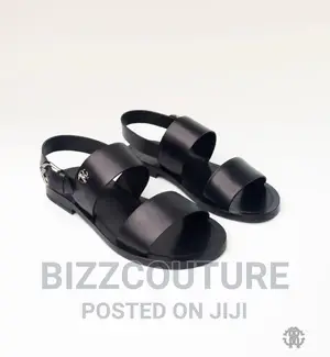 Original Italian ROBERTO CAVALLI Sandals Available in Store