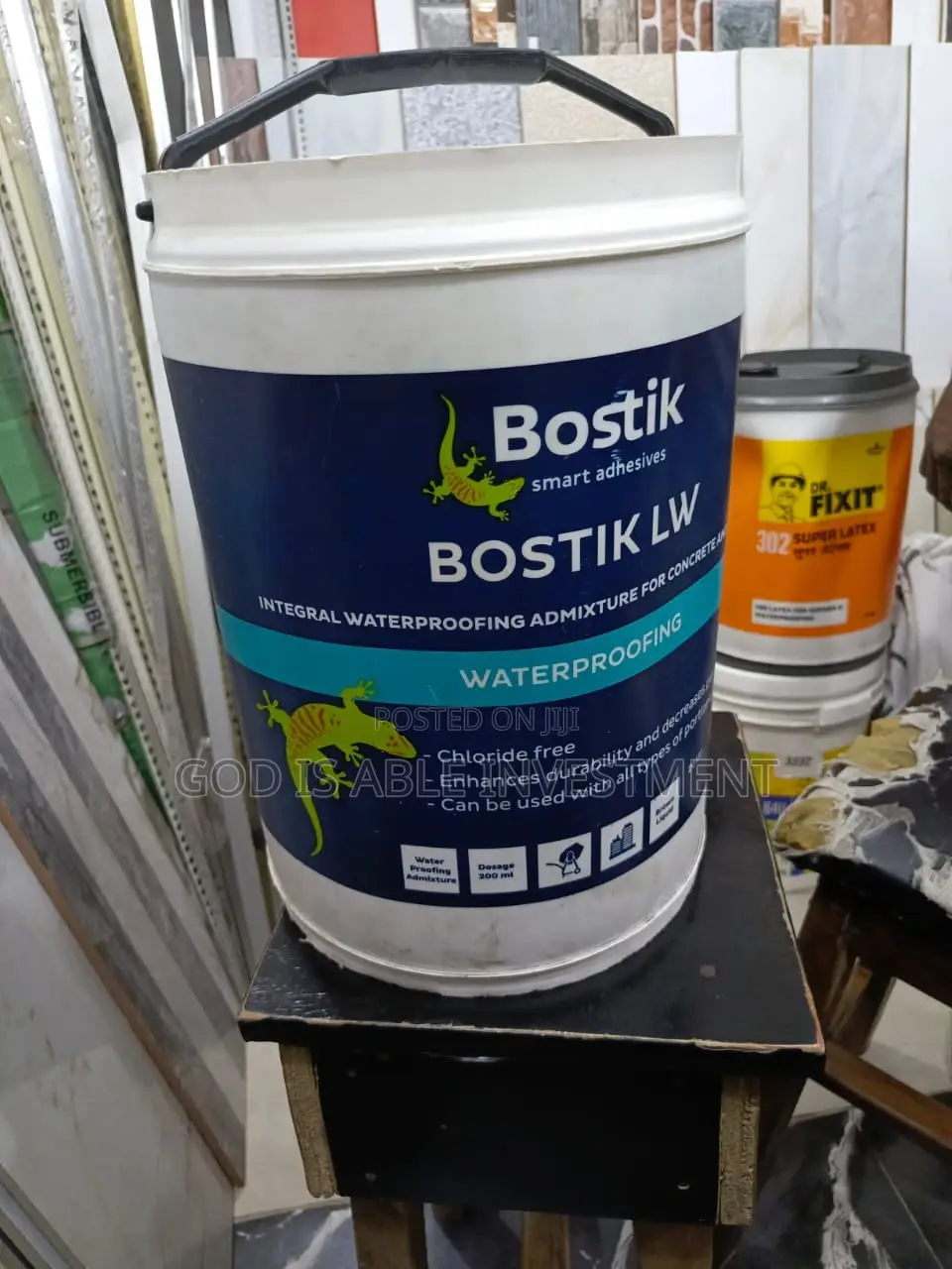 Bostik Waterproofing