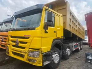 Howo Sinotruk 2019 Model Foreign Used