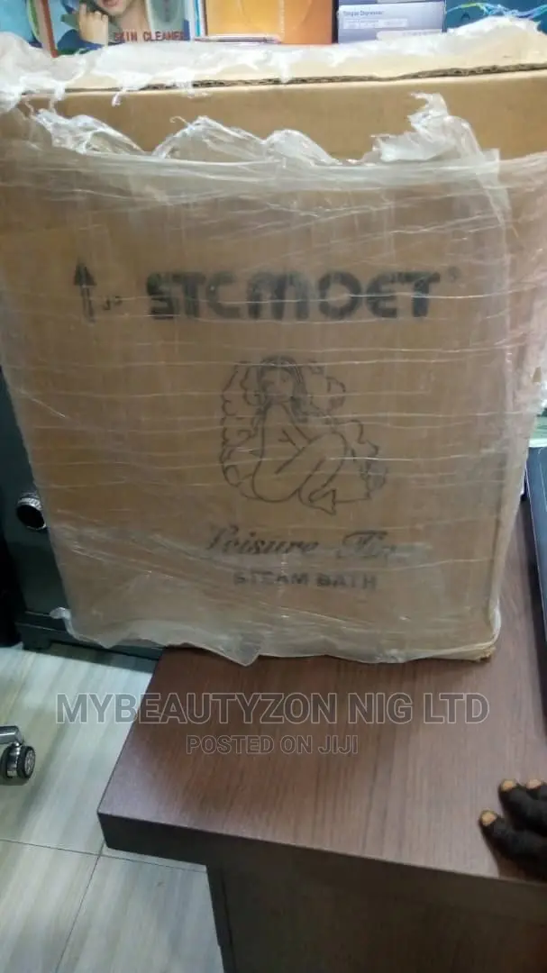 STC Moët Steam Generator (9kva)