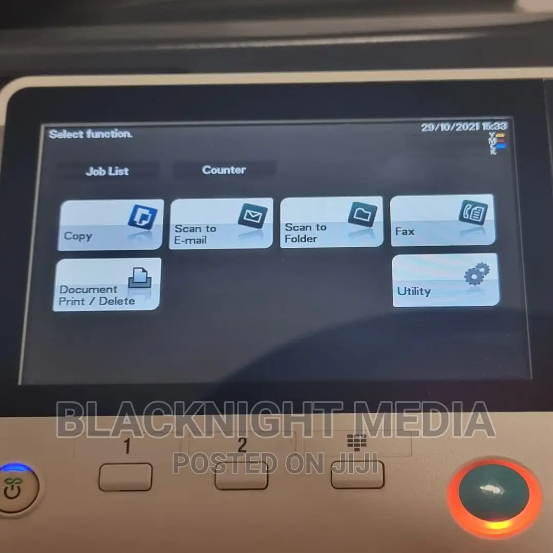 Bizhub C3350