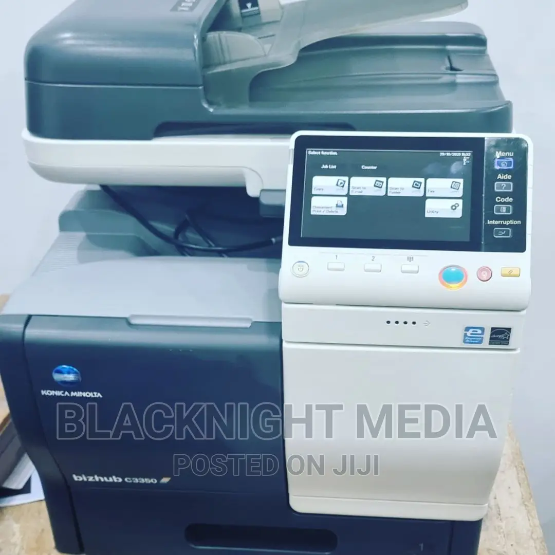 Bizhub C3350