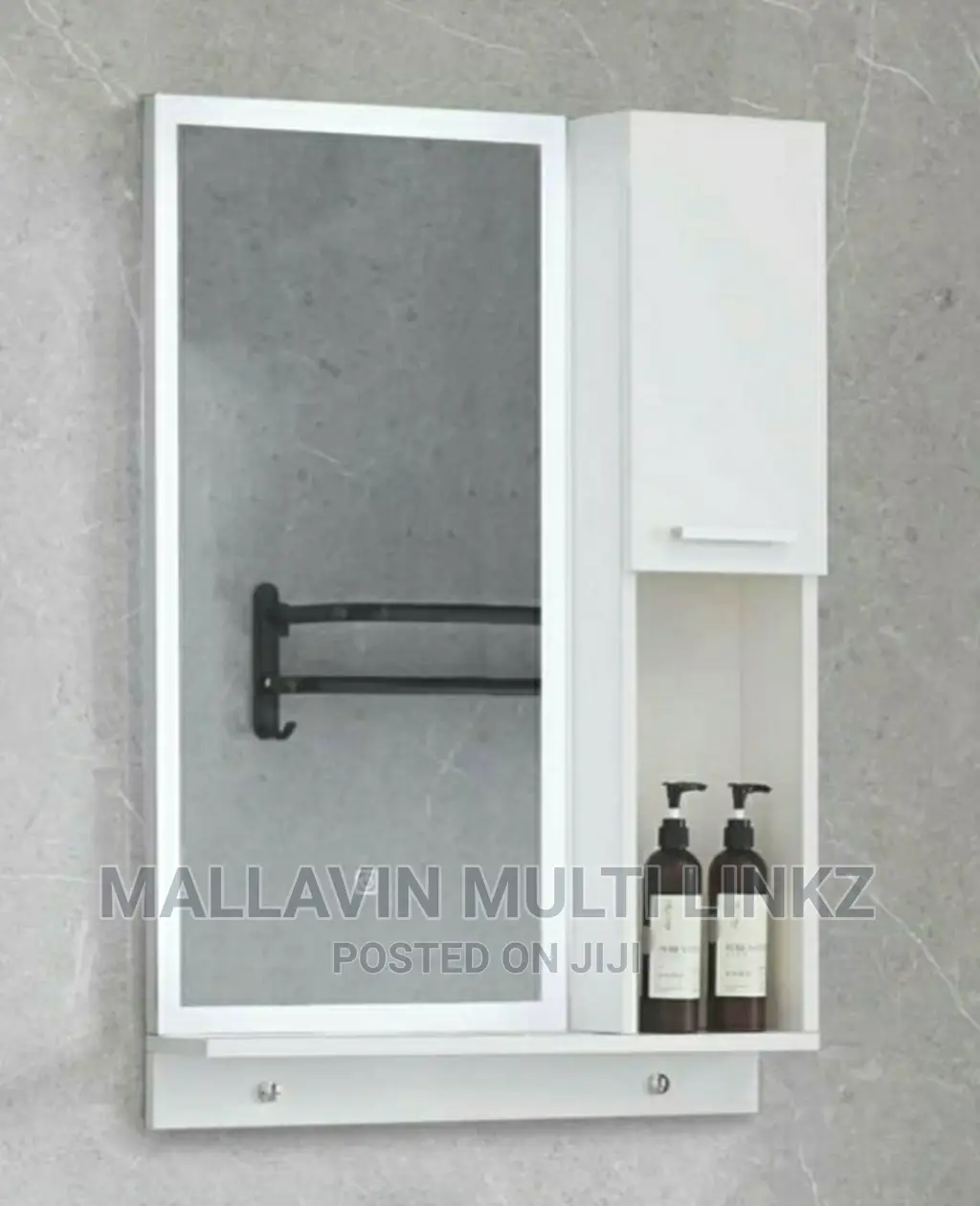 Cabinets Mirrors With Shelf