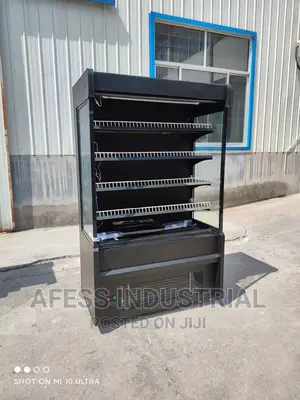 4ft Open Chiller