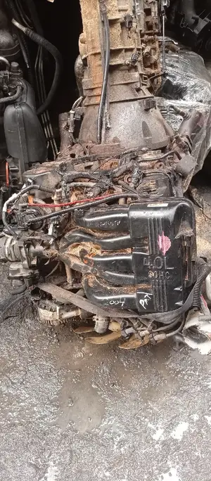 Ford Explorer 2007 Model 4.0L