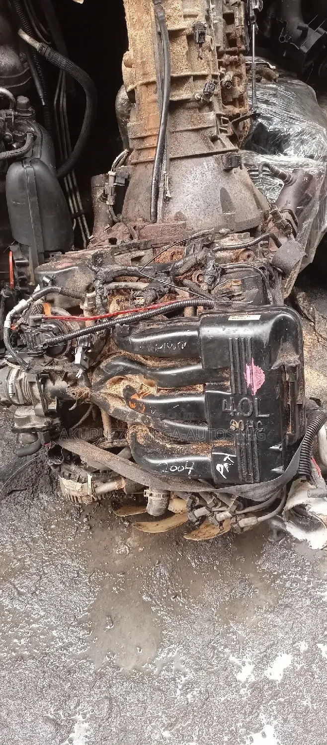 Ford Explorer 2007 Model 4.0L