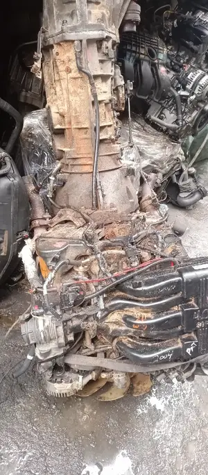 Ford Explorer 2007 Model 4.0L