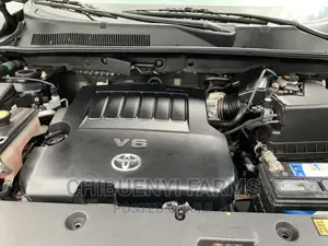 Toyota RAV4 3.5 Limited 4x4 2012 Black