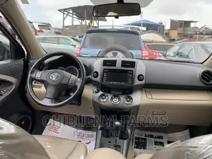 Toyota RAV4 3.5 Limited 4x4 2012 Black