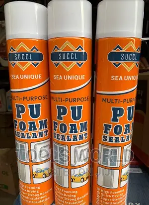 Sea Unique Multipurpose Pu Foam