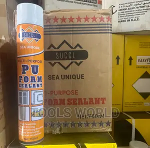 Sea Unique Multipurpose Pu Foam