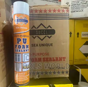 Sea Unique Multipurpose Pu Foam