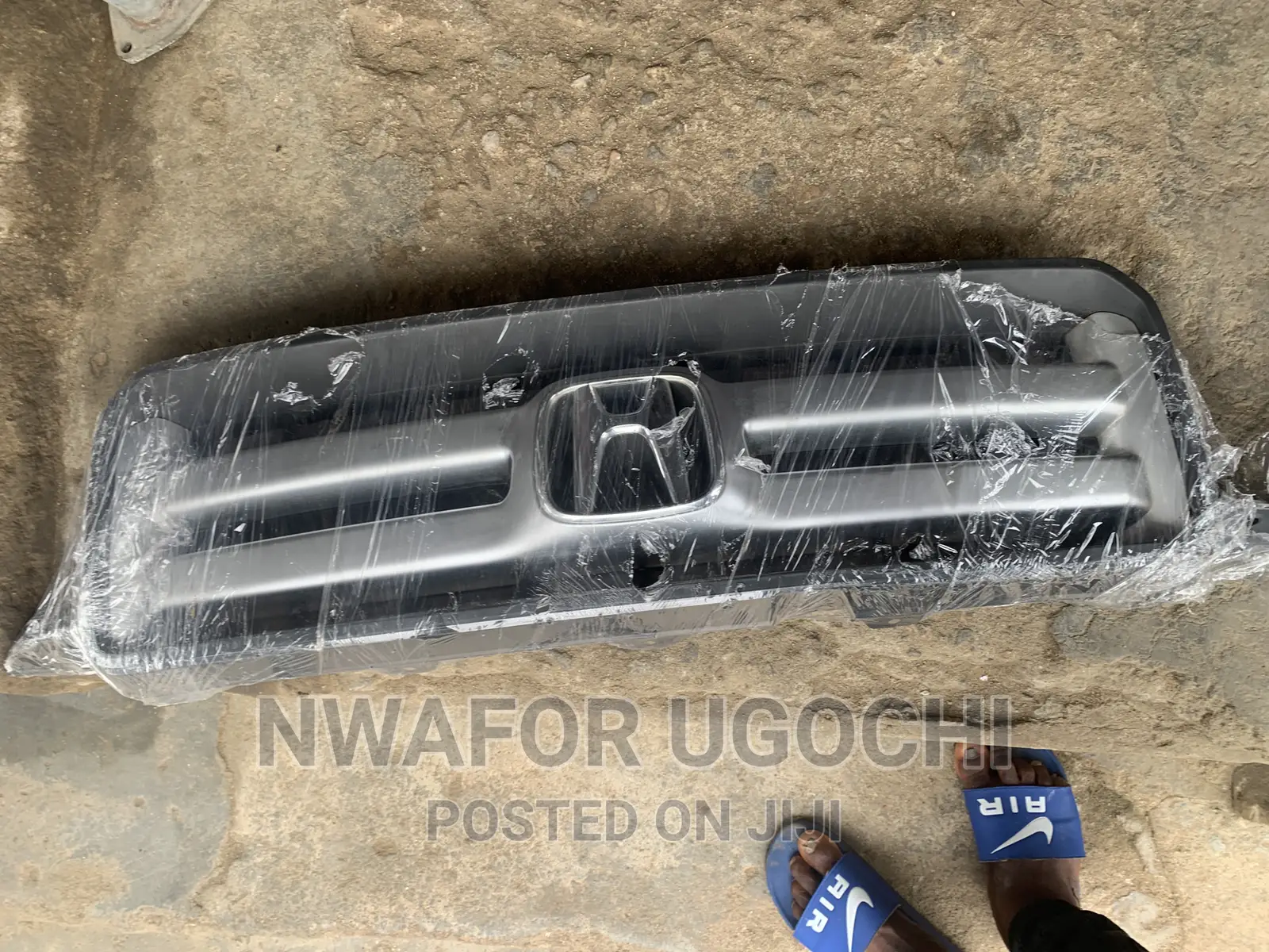 Front Grill 2003-2004 Pilot