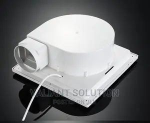 Ceiling Mount Ventilation
