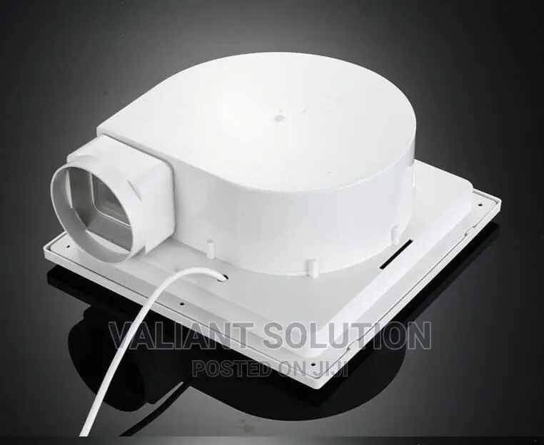 Ceiling Mount Ventilation