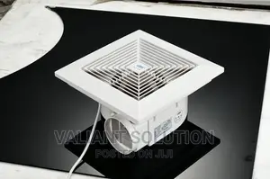 Ceiling Mount Ventilation
