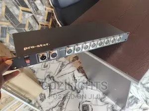 8way Spliter