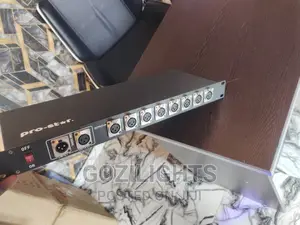 8way Spliter