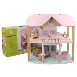 Diy Doll House - Perfect Gift for All Ages