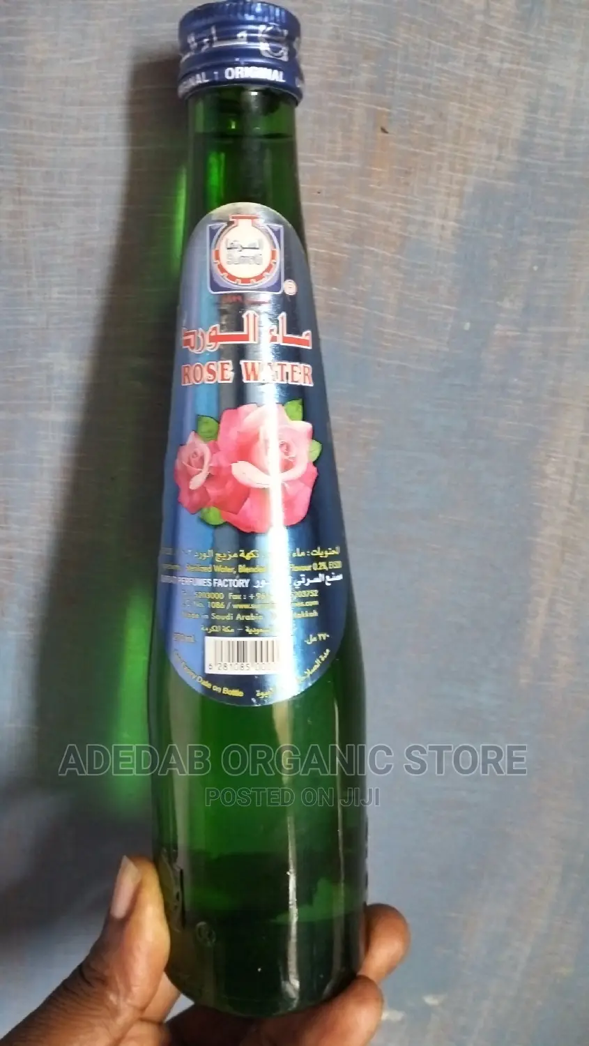 Rose Water